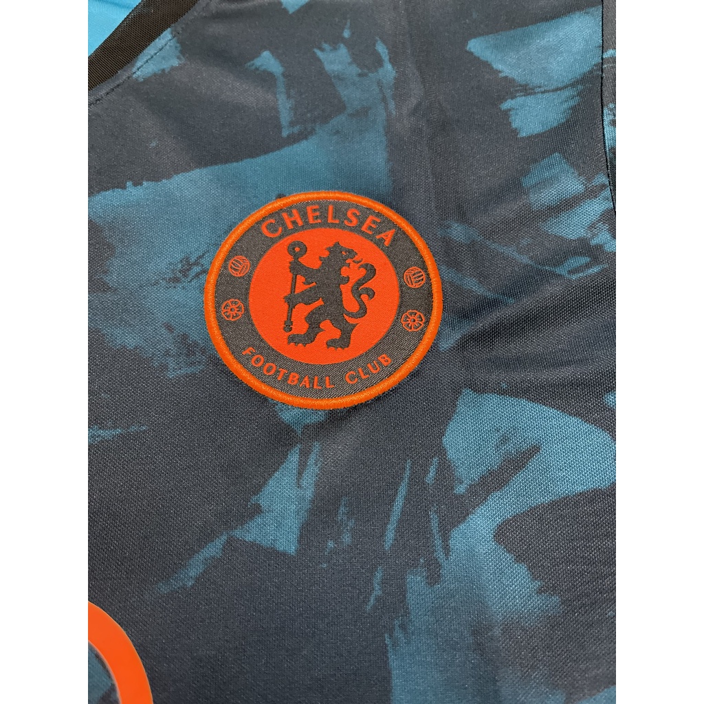 Bộ Quần Áo bóng đá CLB CHELSEA 2021 - 2022 - Hàng Super Thái Chuẩn thi đấu