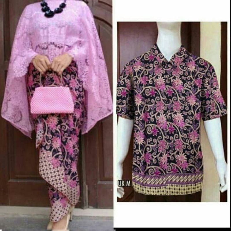 Váy Quấn batik Realpick + Áo Sơ Mi Nam / Áo Choàng Thổ Cẩm | BigBuy360 - bigbuy360.vn