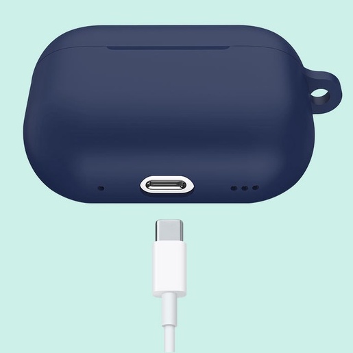 Ốp bảo vệ silicone cho Airpods Pro 2