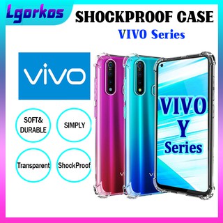 Ốp Điện Thoại Lgorkos Vivo Y12S Y20 2021 Y20S Y20I Y79 Y81 Y83 Y85 Y91I Y91C Y90 Y95 Y93 Y5S Y1S Y9S 