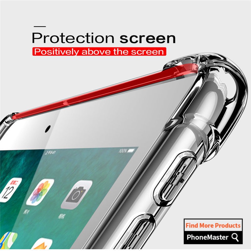 Ốp Lưng Trong Suốt Cho Ipad Mini 1 2 3 4 5 Ipad Air 1 2 2017 2018 2019 Pro | BigBuy360 - bigbuy360.vn