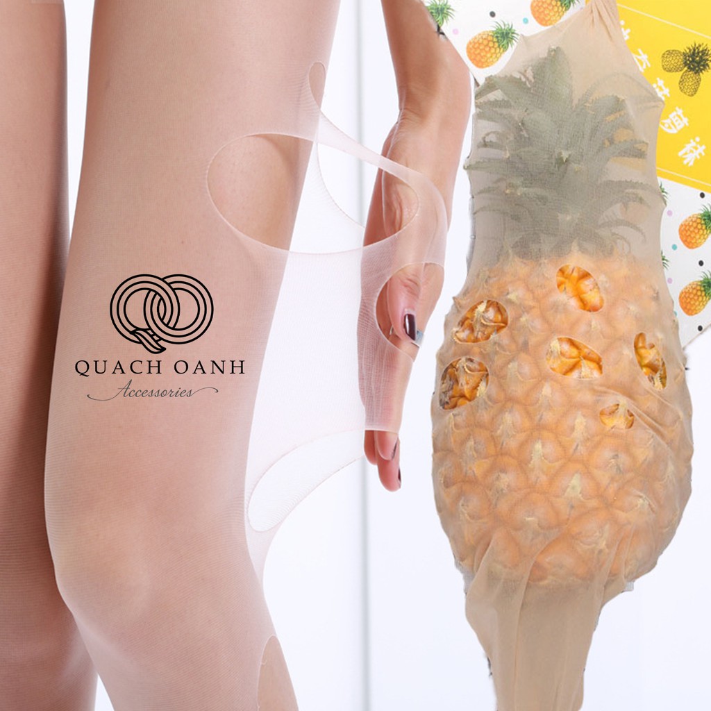 [Mã SKAMCLU8 giảm 10% cho đơn từ 100K] Quần tất vớ dứa siêu dai, siêu co giãn - THĐ5