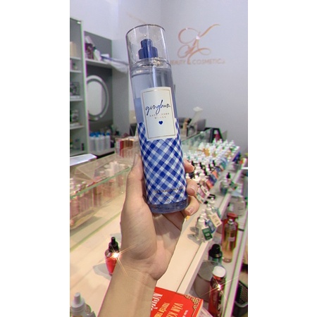 [BBW]🥀Xịt Thơm Toàn Thân Body Mist Bath and Body Works - GINGHAM