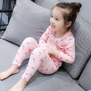 Đồ bộ bé gái thu đông
