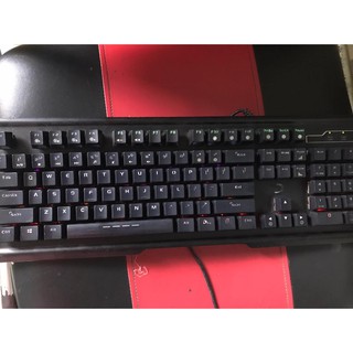 Bàn phím cơ DareU CK525