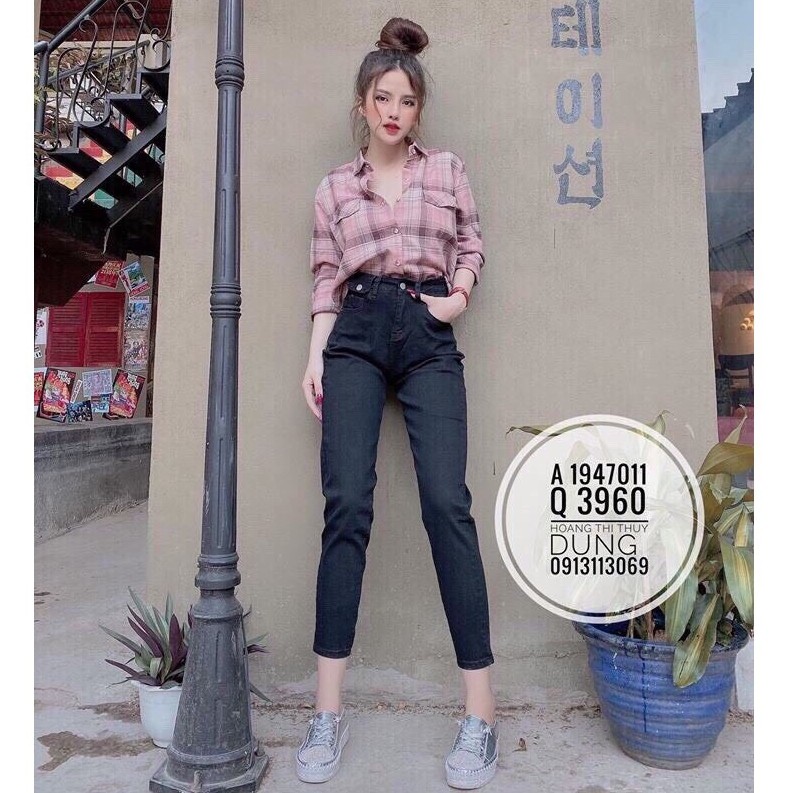 Sơ Mi Kẻ Cực Hót Hít | BigBuy360 - bigbuy360.vn