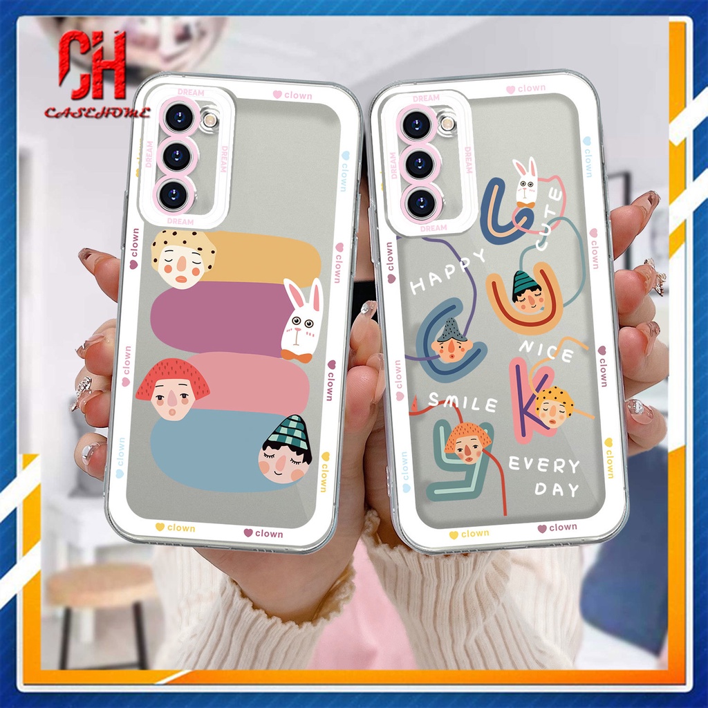 Ốp Điện Thoại Samsung A52 A32 A13 LITE A23 A12 A03 A51 A03S A10S A50 A20S J7 Prime A02S A20 A50S A10 A30S A52S A30 M12 M01S A125 F12 M10S M40S A515F A207F M02S A025 F02S