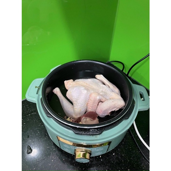 Nồi áp xuất đa năng AUX