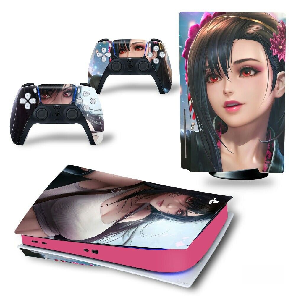 Skin ps5 FANTAXY