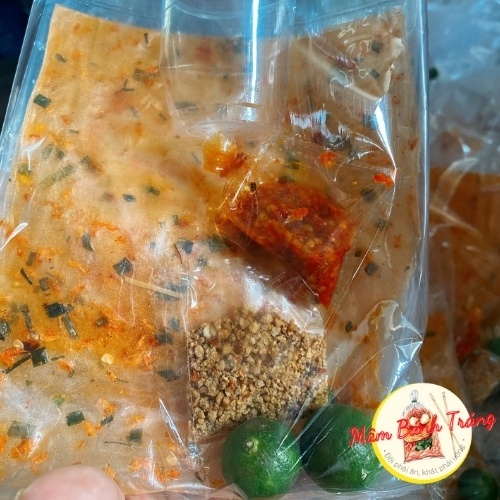 Bánh tráng bơ, Bánh tráng bơ dẻo cay Tây Ninh ăn siêu ghiền - 04101401