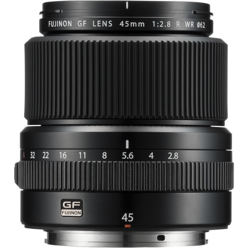 Ống Kính Fujifilm GF 45mm f/2.8 R WR Chính Hãng Fujifilm Việt Nam