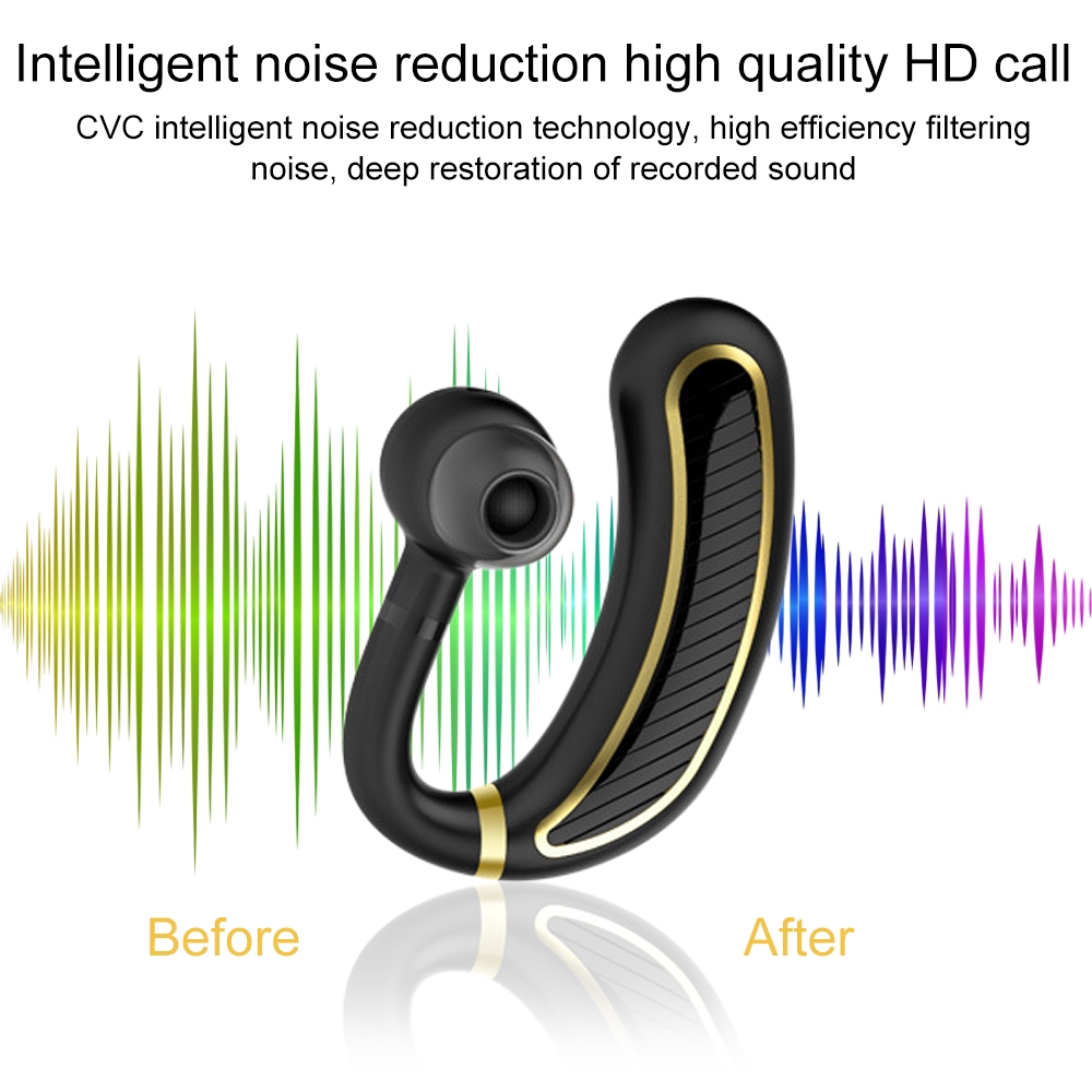 Tai Nghe Bluetooth 5.0 K21 Tws Kèm Mic Thoại