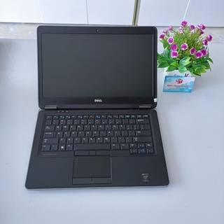 Laptop DELL Latitude E7440 I5-4300U/ 4Gb / SSD 120Gb - Sang trọng, lịch sự