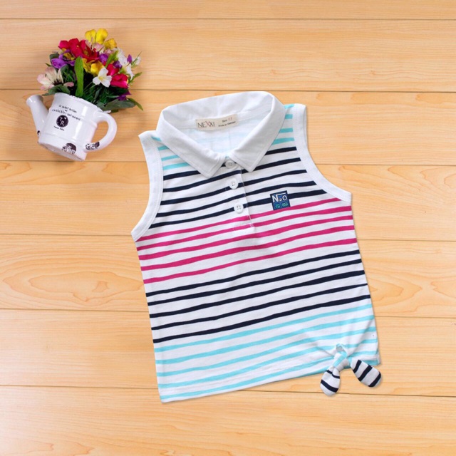 Sale: áo bé gái Nexi