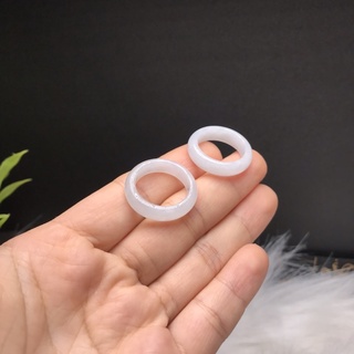 Nhẫn Bạch ngọc đủ các size