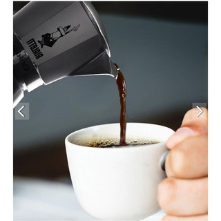 Bình pha cafe tự động, bình pha cafe kiểu ý