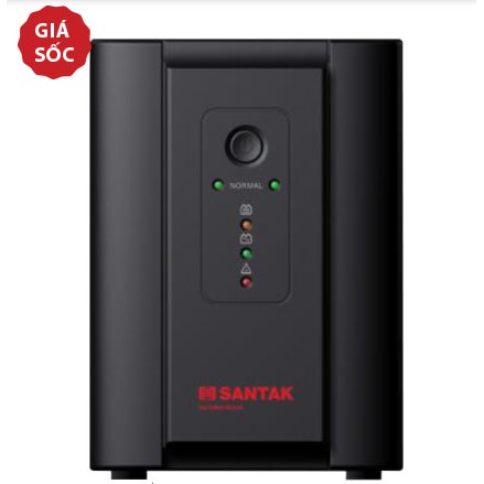 Bộ lưu điện Santak Blazer 1000-PRO