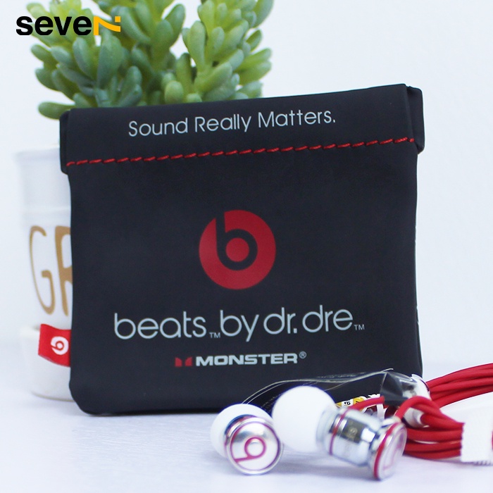 Tai Nghe Tai Ibeat Monters Zin - Phiên bản 2022 Bass cực mạnh, Thích hợp IP và Mac