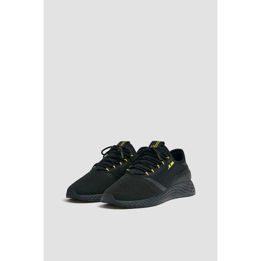 Giày nam sneaker lưới STWD Pull&bear authentic