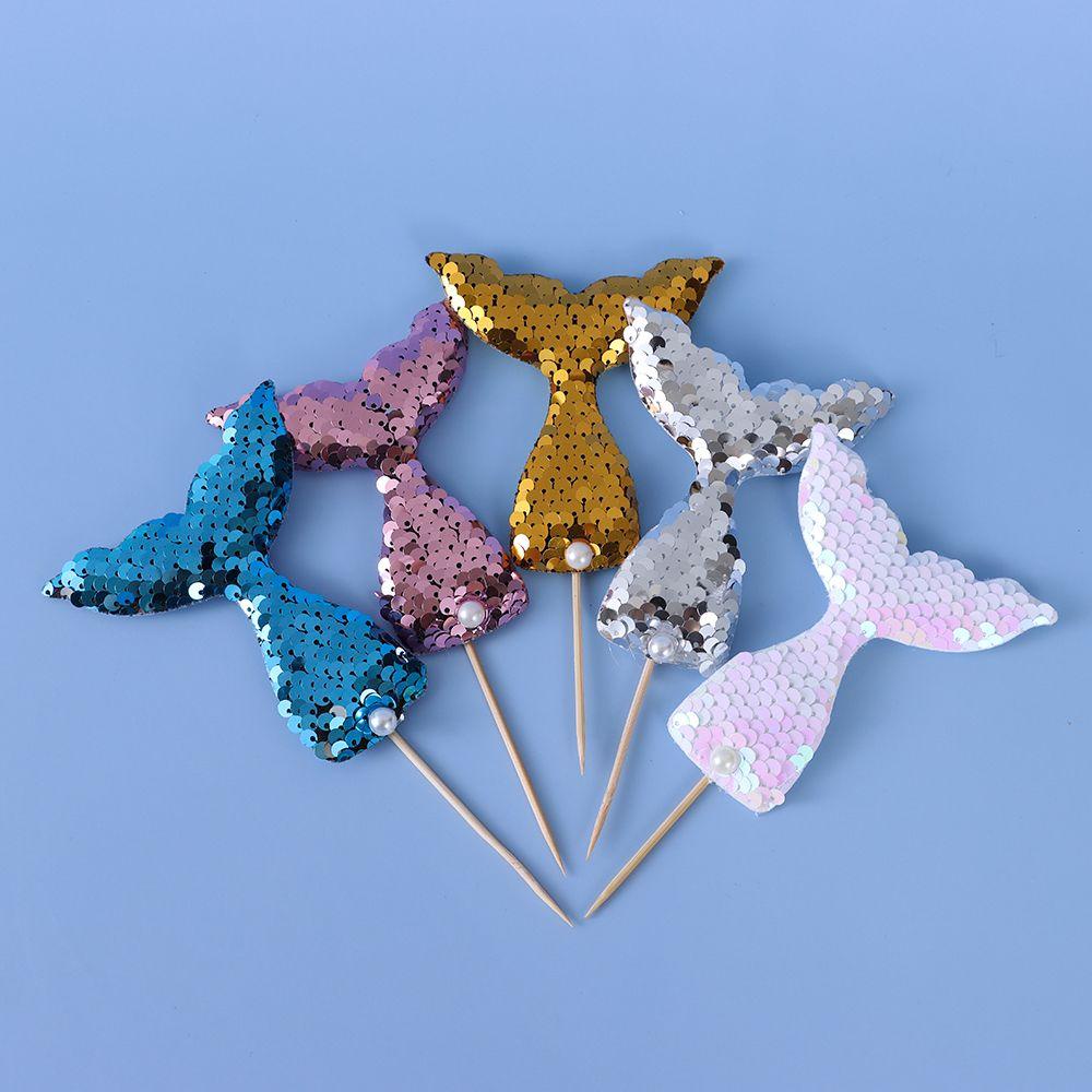 PINEVN Đuôi Nàng Tiên Cá Đính Kim Sa Lấp Lánh