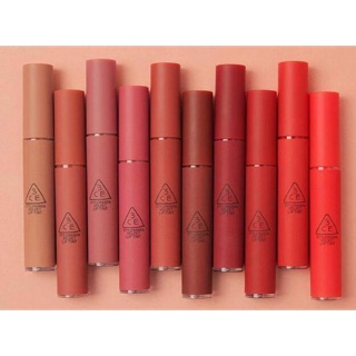 Son 3ce Kem Lì Velvet Lip Tint [Có Sẵn]