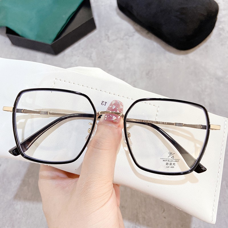 Mắt Kính Chống Tia Sáng Xanh Thời Trang Cho Nam Và Nữjz2831 | BigBuy360 - bigbuy360.vn