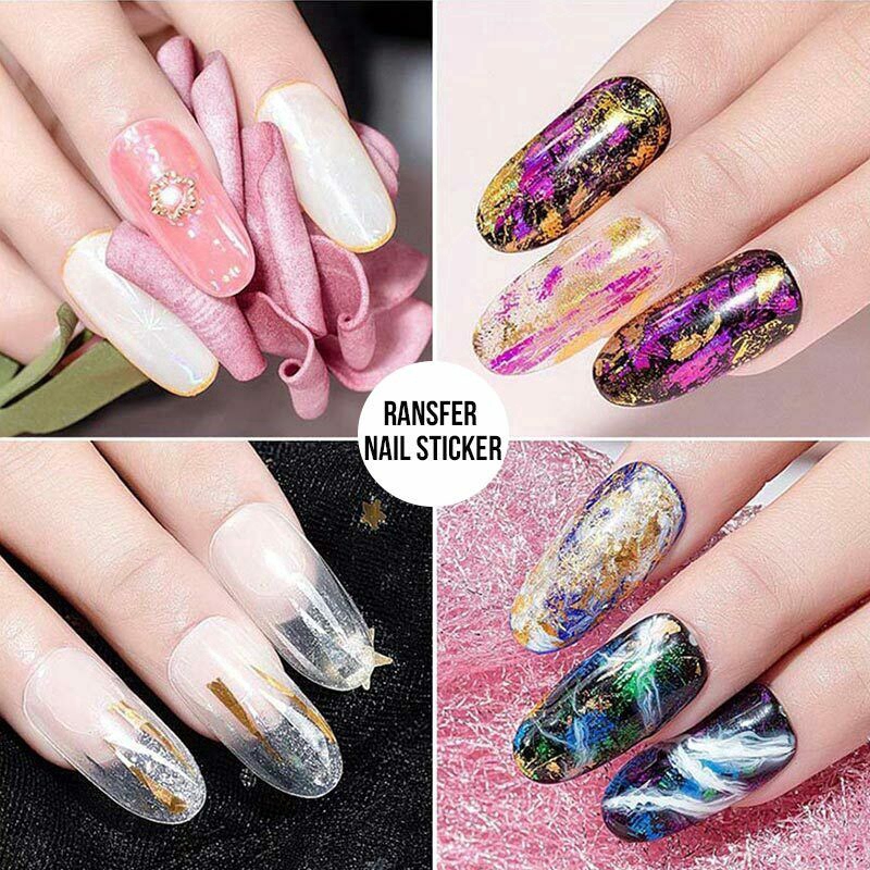 Set 3 bút vẽ móng tay nghệ thuật