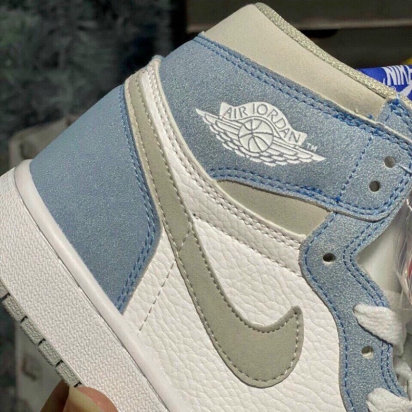 [Full box] Giày Sneaker Nam Hyper Royal Cao Cổ - Giầy Thể Thao Nam JD hyper royal xanh nỉ cao cổ mới | BigBuy360 - bigbuy360.vn