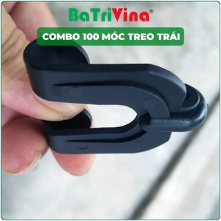 Combo 500 gram Móc treo trái dưa lưới, dưa lê, dưa kim