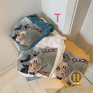 Áo phông vịt click DTR0620