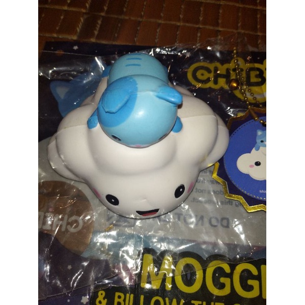 squishy chính hãng chibi