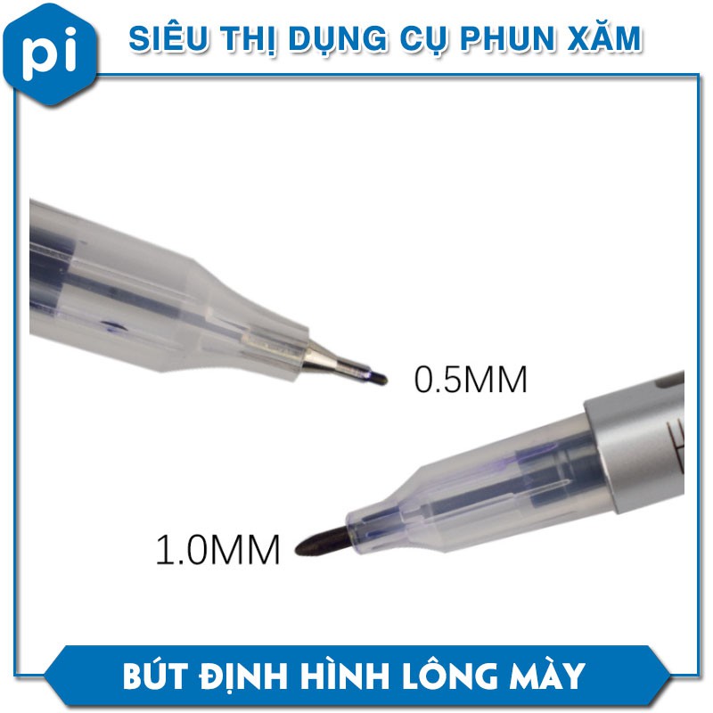 Bút Định Hình Lông Mày Không Trôi, Bút Xóa Định Hình | BigBuy360 - bigbuy360.vn