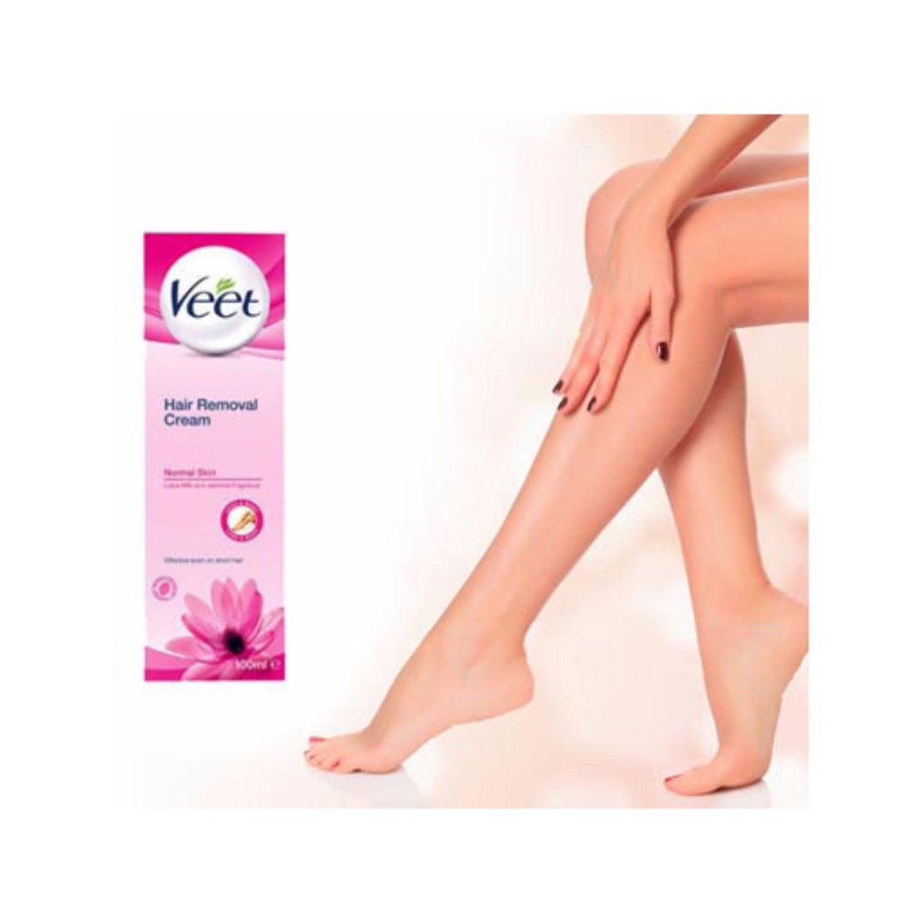 Kem Tẩy Lông Veet Hair Removal Cream 100ml