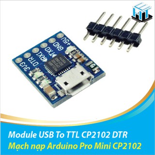 CP2102 Mạch Chuyển Đổi USB Sang UART TTL