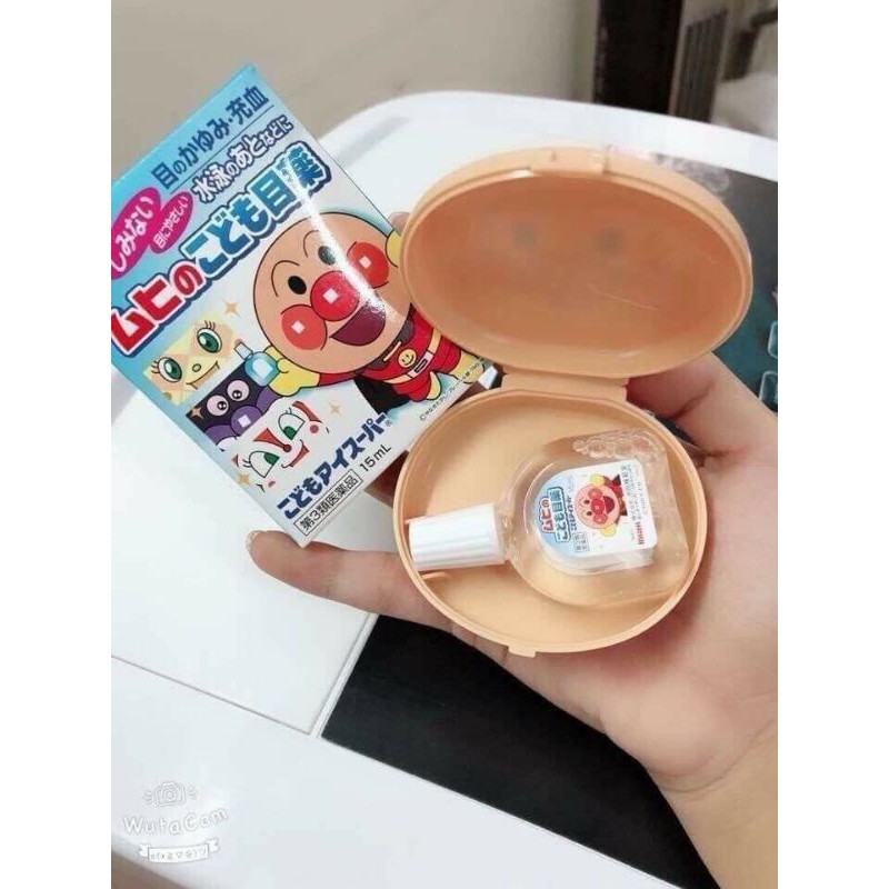 Thuốc nhỏ mắt Muhi Nhật Bản ( lọ 15ml )