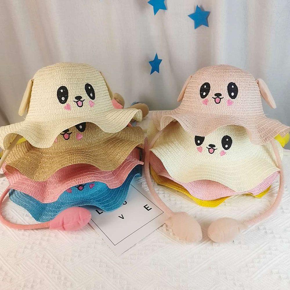 Mũ Cói Rộng Vành Chống Nắng Thời Trang Mùa Hè