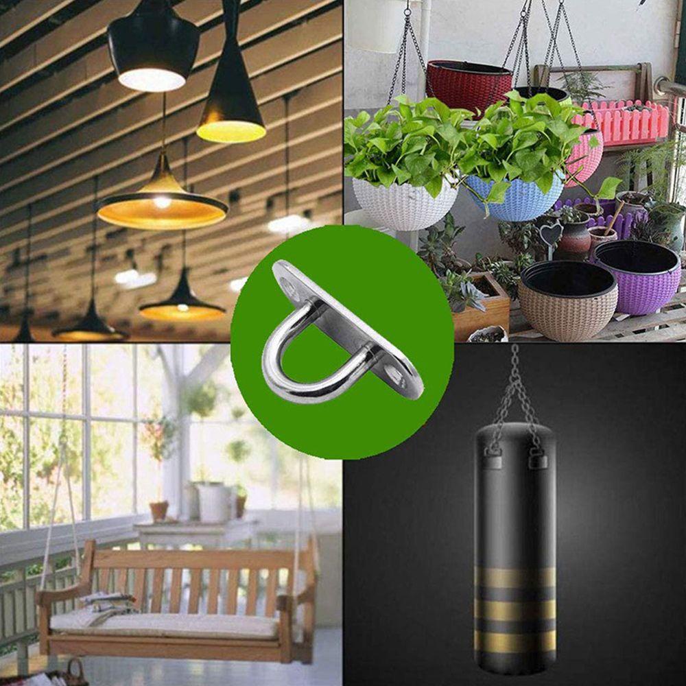 Set 4 Tấm Bảng Phấn Mắt Kèm Ốc Vít Cố Định Chuyên Dụng Ngoài Trời
