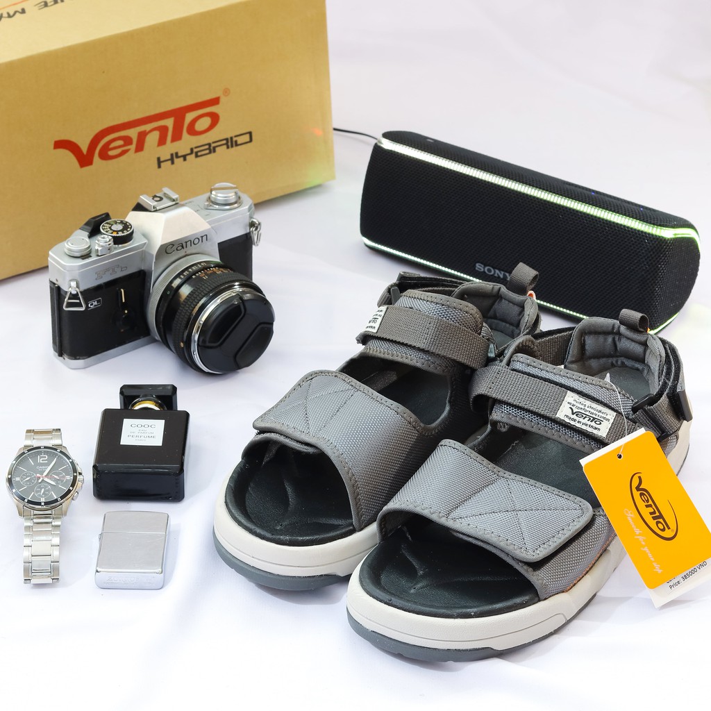 ⭐️FREESHIP⭐️Giày Sandal Vento Nam Hybrid SD10023