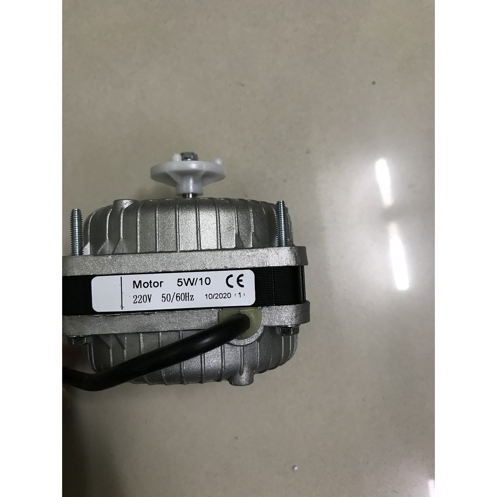 quạt tủ coca, quạt tủ mát, tủ đông 25W / motor quạt tủ mát 25W