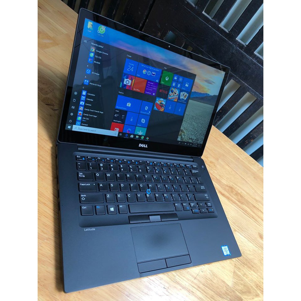 Laptop Dell latitude 7480, i7 – 7600u, 16G, 256G, 14in, 2k, Touch | BigBuy360 - bigbuy360.vn