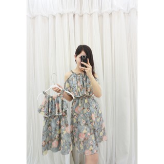 Váy cho mẹ và bé tiểu thư dễ thương