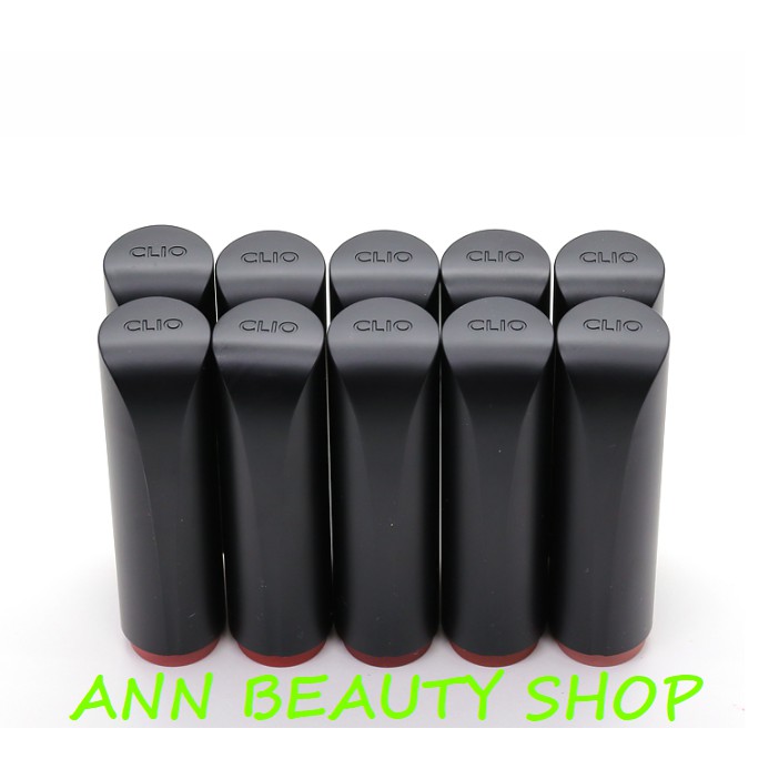 Son Thỏi Clio ROUGE HEEL VELVET | BigBuy360 - bigbuy360.vn