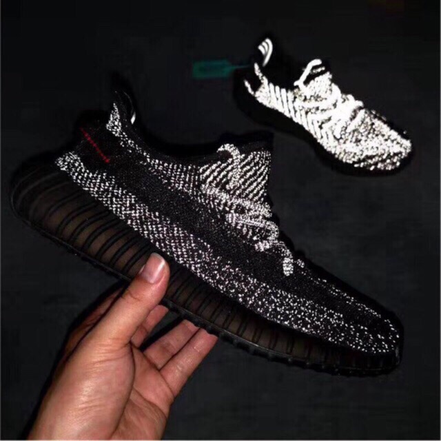 (Bản một một⚡️Tặng ful bok+tất+quà⚡️)Giày thể thao,Sneakers 350 nam nữ phản quang.Đế bot mềm nhẹ êm chân chống trơn G554 | BigBuy360 - bigbuy360.vn