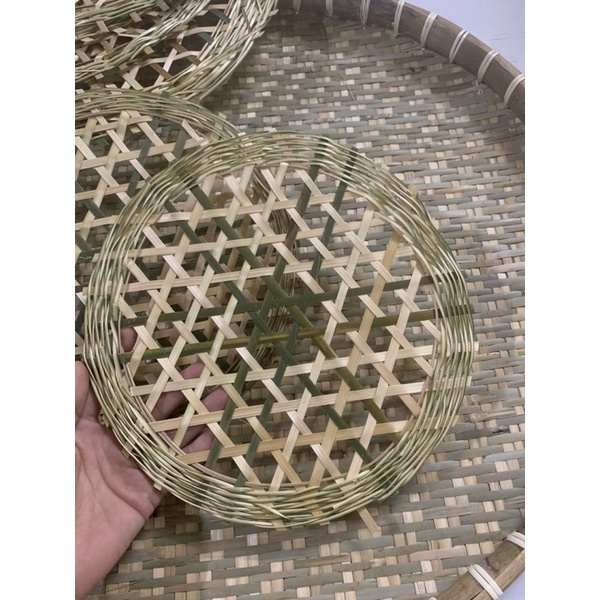 Vỉ nén dưa cà chanh