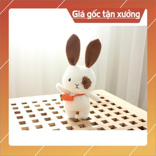 [Chinh Hang] [Xả Hàng] Thỏ Cà Rốt – Thú nhồi bông dễ thương – Quà tặng đặc biệt cho bé – Đồ trang trí phòng bé