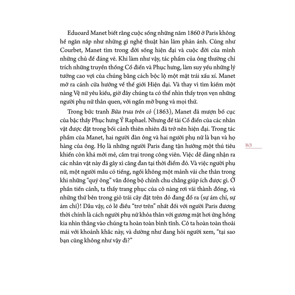 Sách Hiểu Và Thưởng Thức Một Tác Phẩm Mỹ Thuật