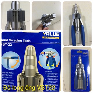 Bộ nong ống vst 22