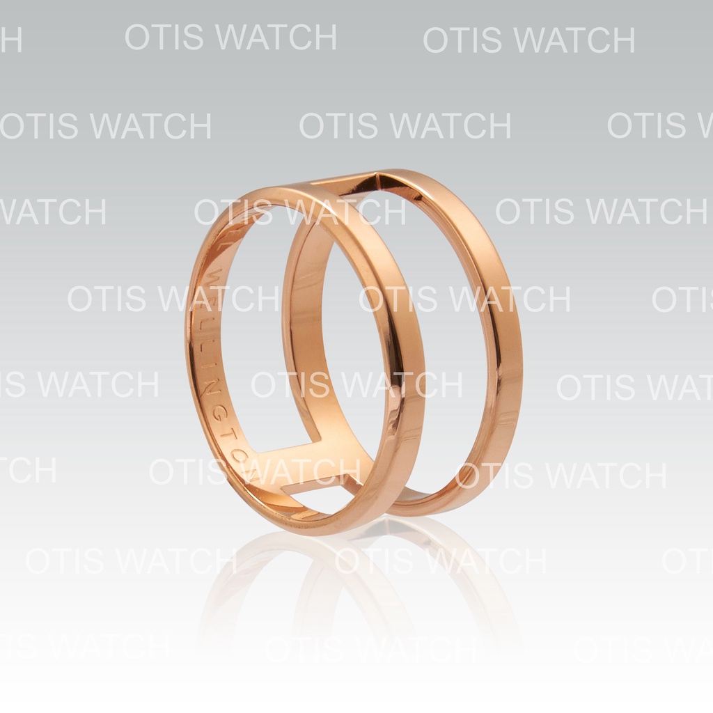 Nhẫn Daniel Wellington Elan Dual Ring DW Chính Hãng - OtisWatch