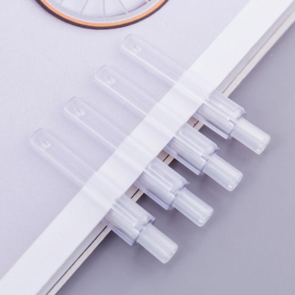 Bút Chì Bấm 2B 0.5/0.7mm Màu Trong Suốt