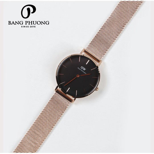 Đồng hồ nữ Daniel Wellington Classic Petite Melrose DW Chính Hãng | BigBuy360 - bigbuy360.vn